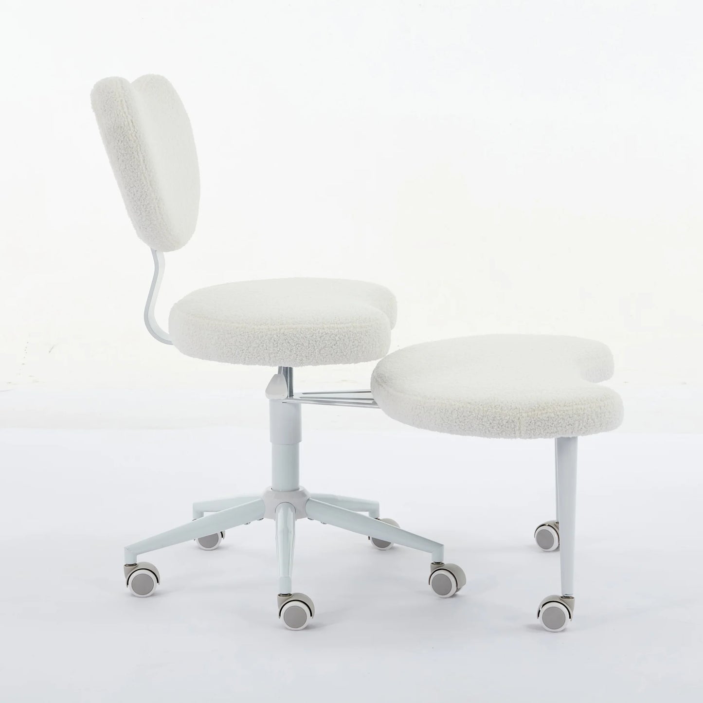 Aura Spinal™ — Active-Postural Convertible Ergonomic Desk Chair