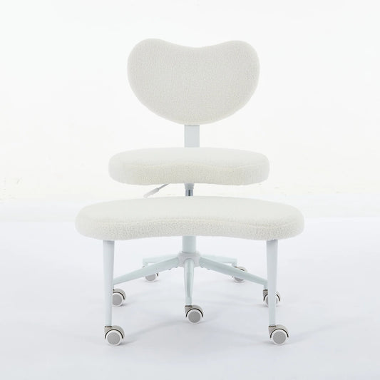 Aura Spinal™ Active-Postural Cross-Legged Desk Chair