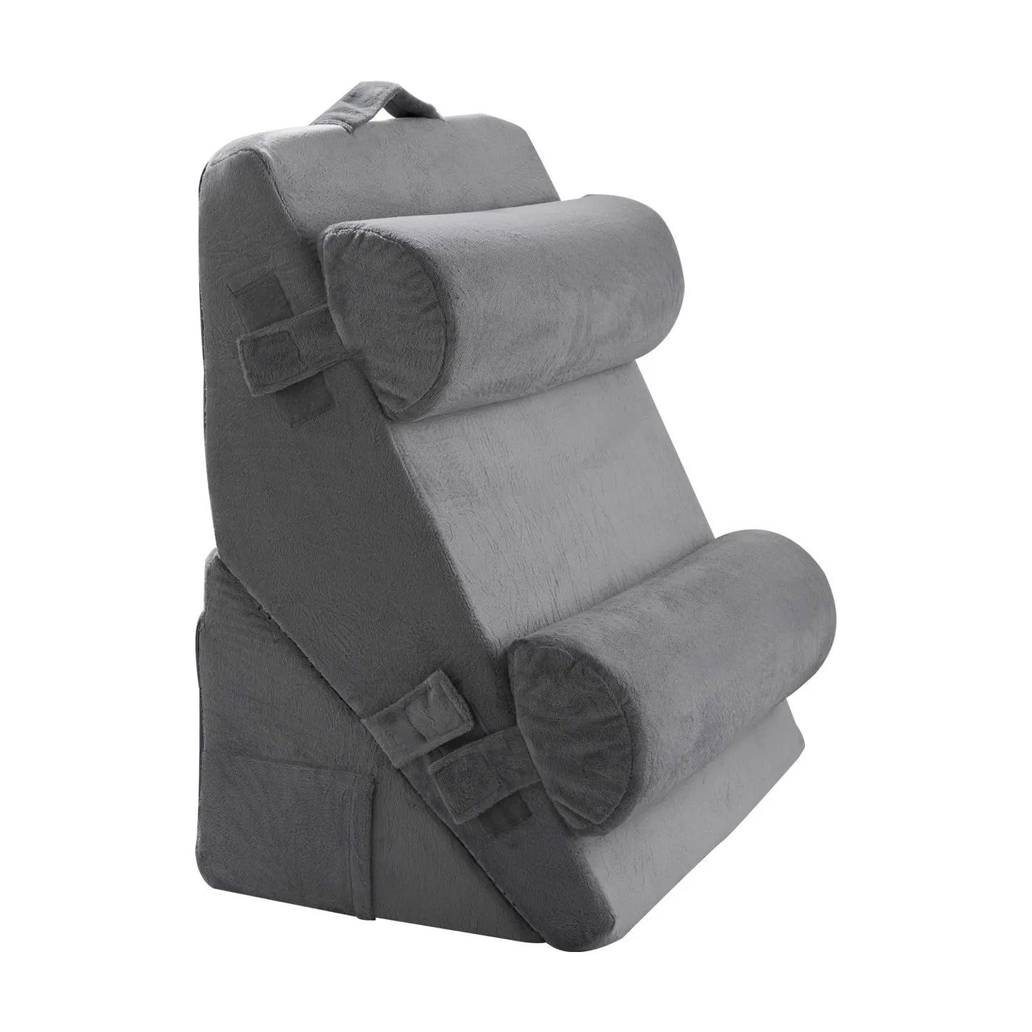 Aura Spinal™ — Zero-Gravity Bed Posture Support System (4-Piece Set)