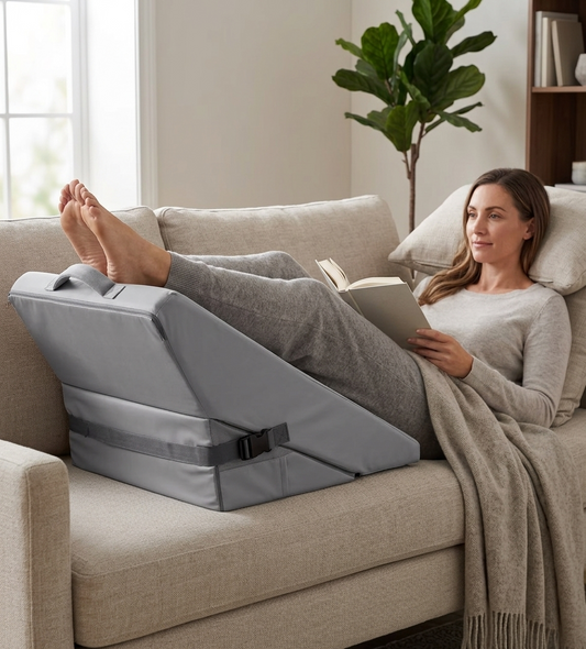 Aura Spinal™ Zero-Gravity Bed Decompression System (4-Piece Set)